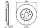 Preview: Bremsscheibe Renault Laguna B56