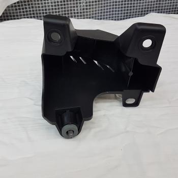 ORIGINAL CITROEN STOSSSTANGE STOSSSTANGENHALTER HALTER C4 HINTEN