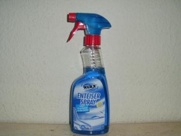 Enteiserspray