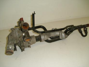 Wasserpumpen-Einheit Renault Laguna