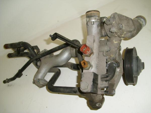 Wasserpumpen-Einheit Renault Laguna