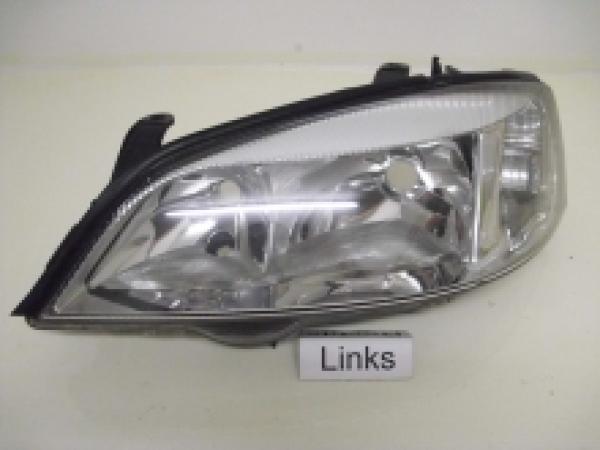 Scheinwerfer links, Opel Astra G BJ 1999