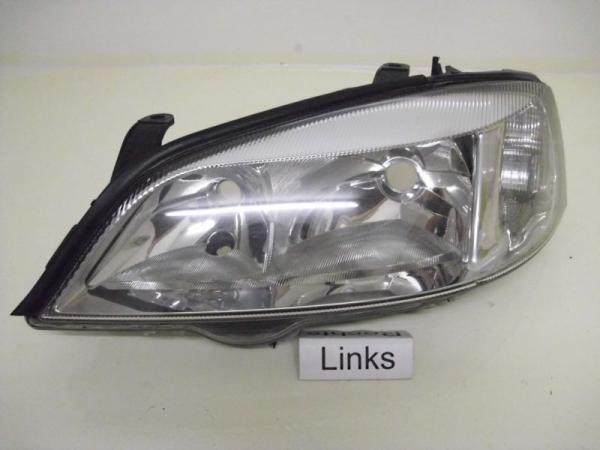 Scheinwerfer links, Opel Astra G BJ 1999